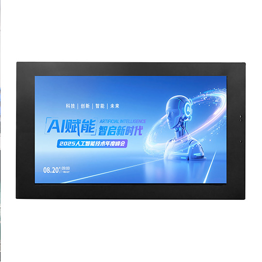 户外广告机(壁挂横屏/电容触摸