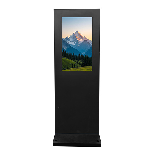 户外广告机(落地立式竖屏/无触摸)