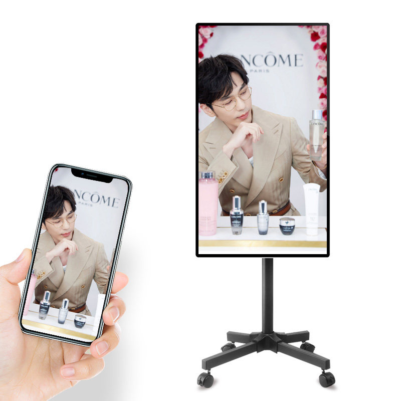 直播机(红外触摸)